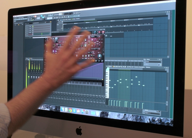 fl studio os x alpha